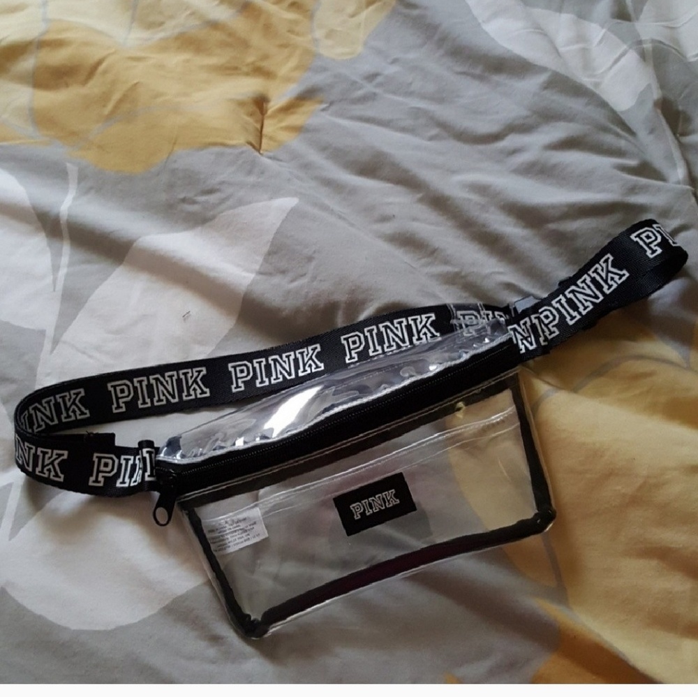 PINK Victoria Secret Fanny Pack